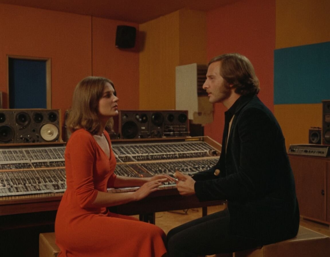 Künstlerischer Austausch und Inspiration - Michael Klöckner und Marianne Rosenberg: Ein Blick auf die Zusammenarbeit der beiden Künstler im deutschen Musikgeschäft