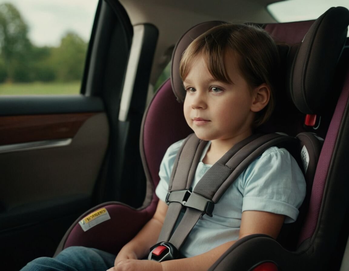 Gewicht des Sitzes für Kind und Eltern - Der optimale Kindersitz ab 4 Jahre: Sicherheit und Komfort für kleine Passagiere
