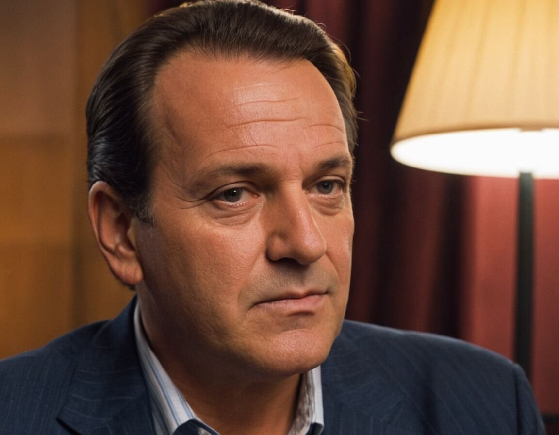 Hinweise auf seine private und berufliche Entwicklung - Atze Schröder ohne Perücke: Ein Blick hinter die Kulissen des Comedy-Stars
