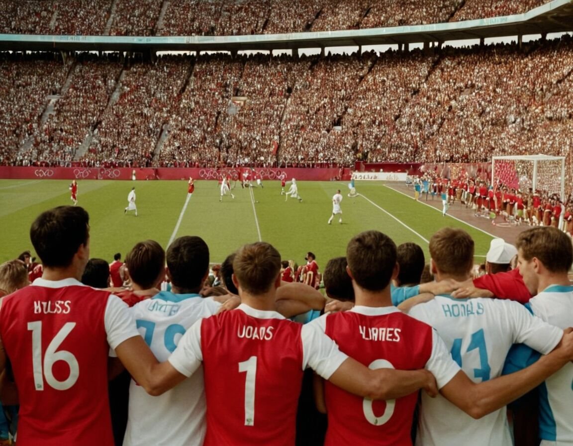 Überraschungssiege großer Fußballnationen - Fußball bei den Olympischen Spielen: Medaillen, Rekorde und historische Momente