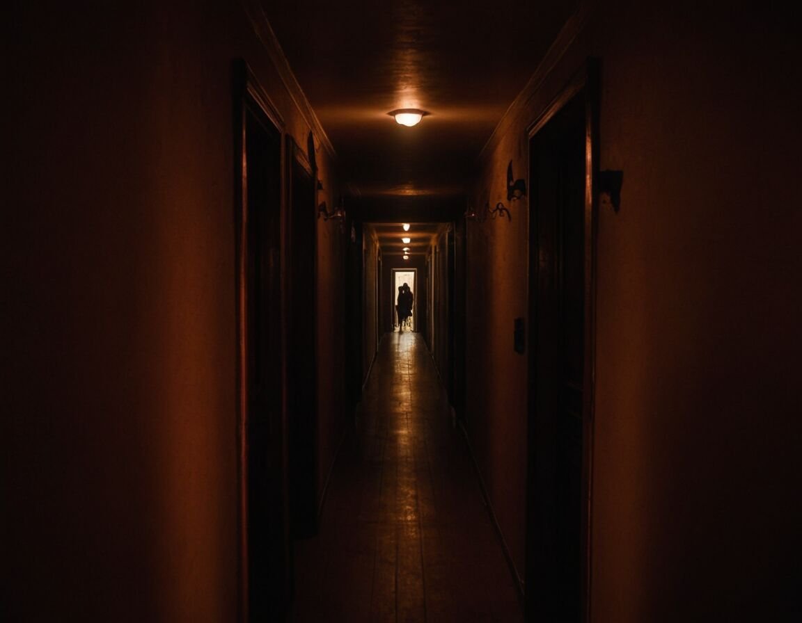 Menschliche Abgründe durch Träume interpretieren - Die Augen des Teufels: Ein Blick in die Dunkelheit der menschlichen Psyche