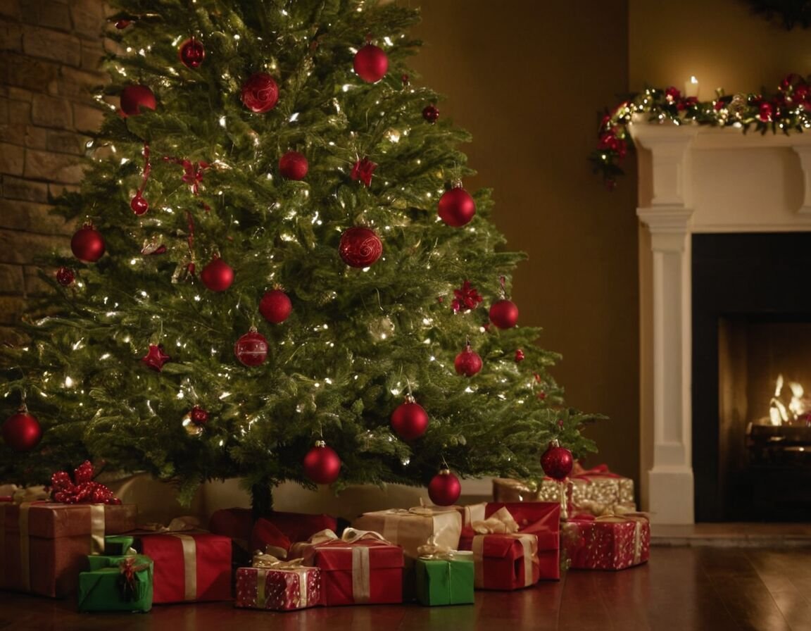 Pflege und Reinigung regelmäßig durchführen - Künstlicher Weihnachtsbaum wie echt: Die besten Tipps für eine festliche Stimmung
