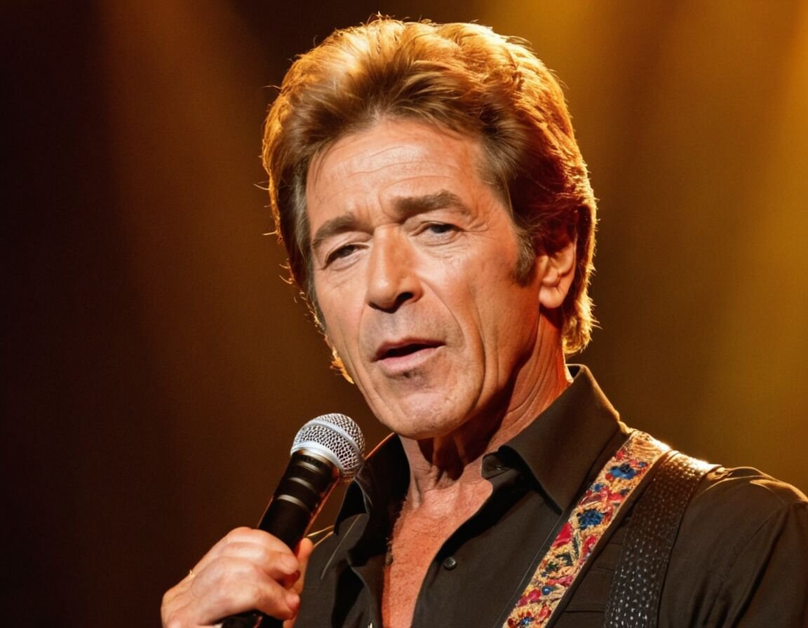 Engagement für soziale und humanitäre Projekte - Wie alt ist Peter Maffay und welche Meilensteine prägen seine Karriere?
