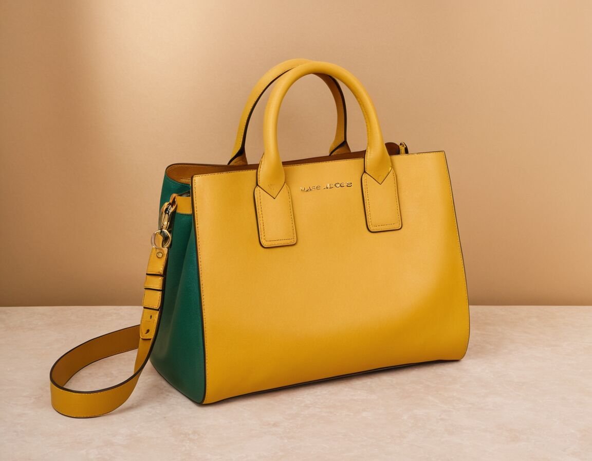 Leicht zu reinigen und langlebig - Tote Bag Marc Jacobs: Stilvolle Begleiter für jeden Anlass