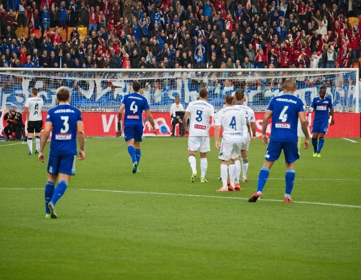 Trainerwechsel und Coaching-Strategien - HSV gegen FCN: Aktuelle Tabelle und Teilnehmer im Überblick