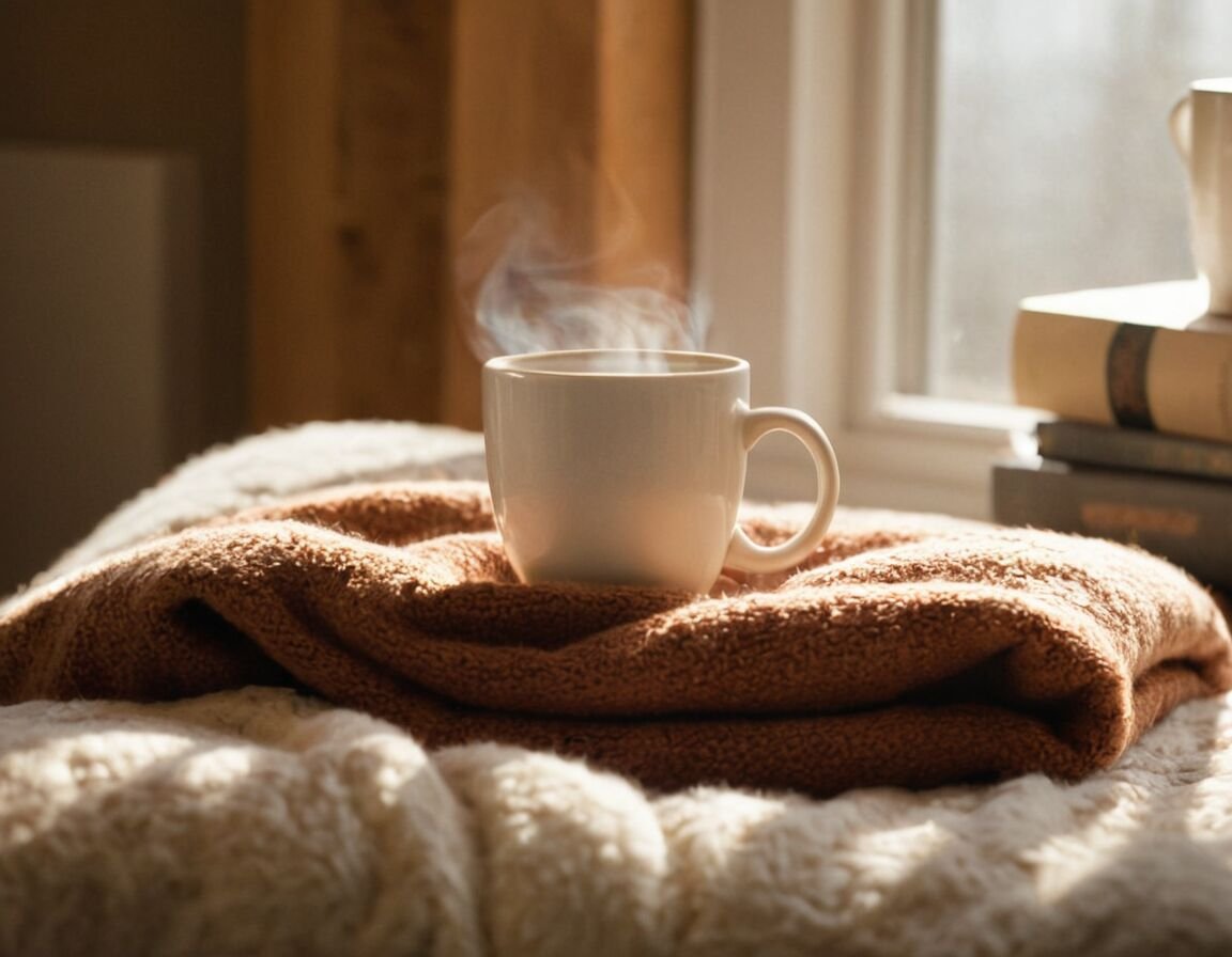 Kuscheldecke auf, Welt aus, Happy Sunday! - Lustige Guten-Morgen-Sprüche für einen entspannten Sonntag