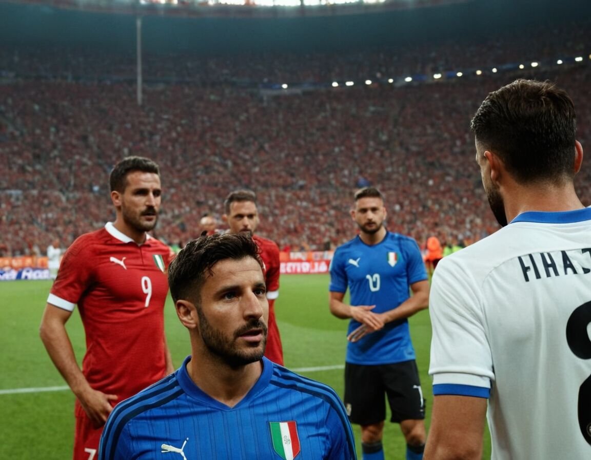 Kommende Spiele und Chancen auf Qualifikation - Italienische Fußballnationalmannschaft: Aktuelle Tabelle und Analyse der Leistungen