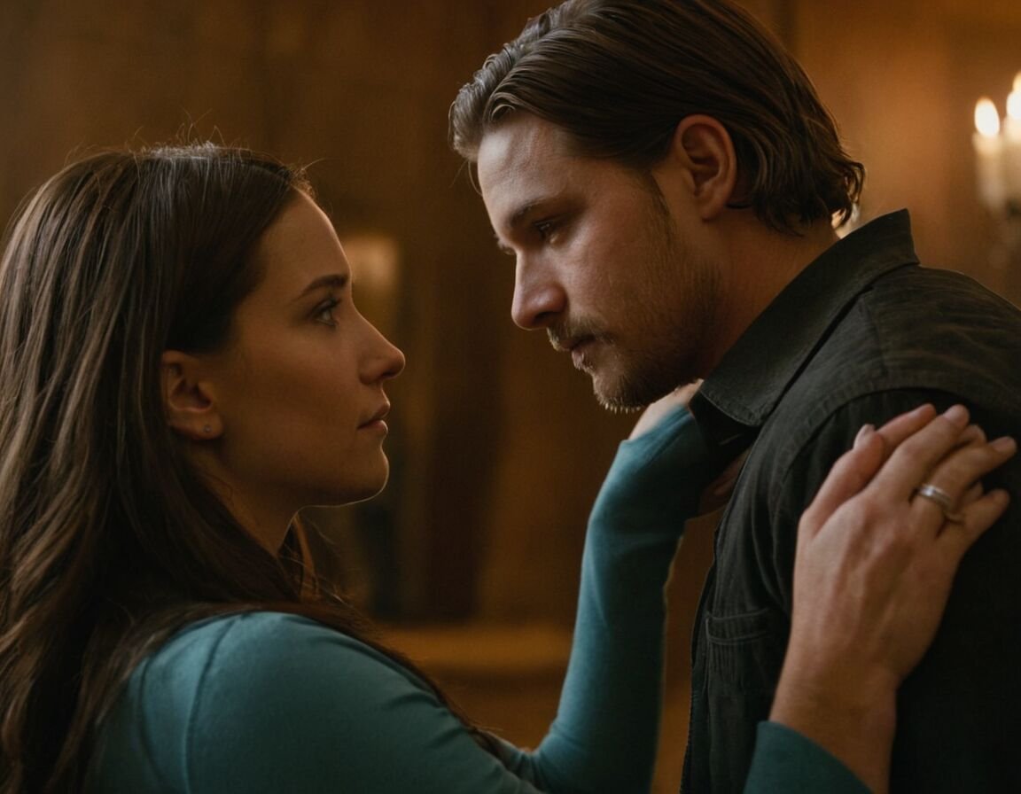 Konflikte und ihre Lösung - Jeremy Pascal Wollny und Calantha: Ein Blick auf ihre gemeinsame Reise und Herausforderungen