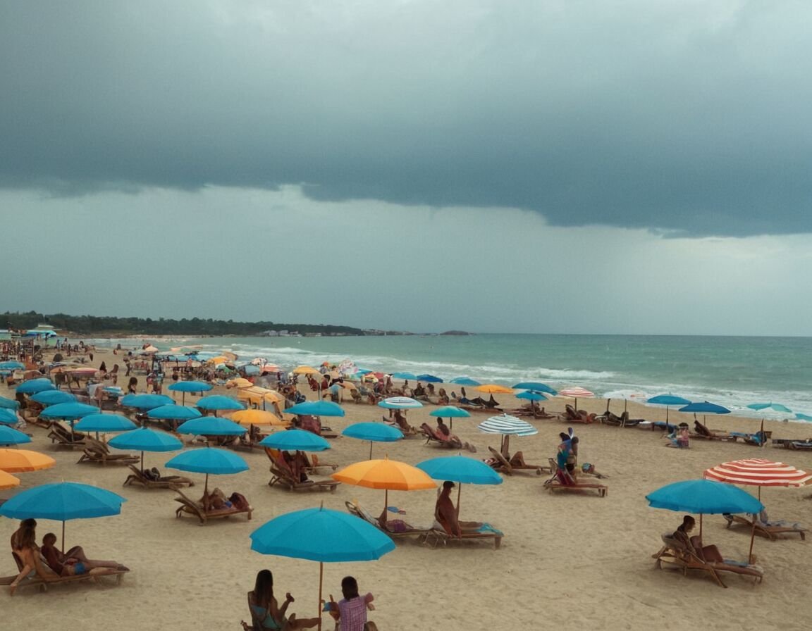 Planen Sie Alternativaktivitäten bei schlechtem Wetter - 14-Tage-Wettervorhersage: So planen Sie Ihren Urlaub optimal