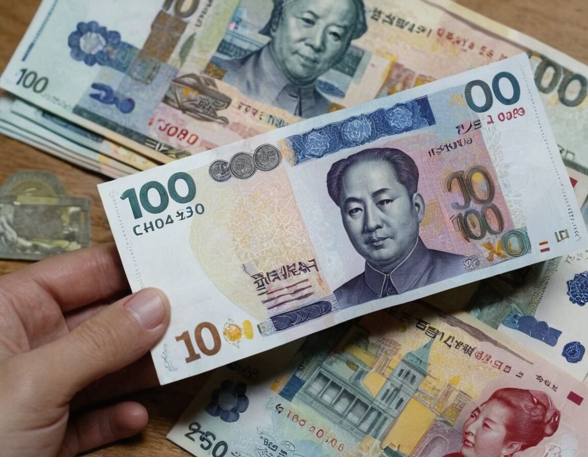 Die besten Zeiten für Währungsumtausch identifizieren - 10000 Won in Euro: Aktueller Wechselkurs und Tipps für den Währungsumtausch