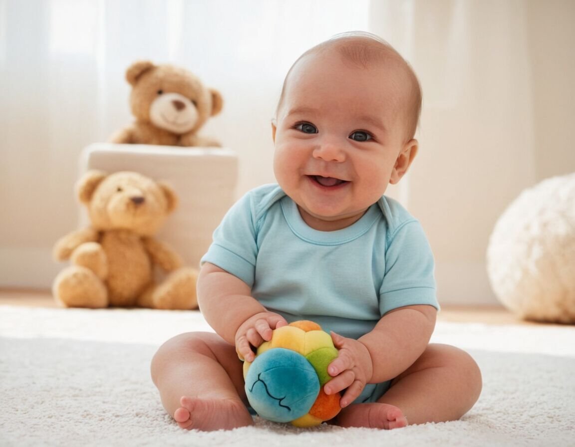 Sprachentwicklung: erste Laute und Wörter - Wie alt ist mein Baby? Tipps zur Altersbestimmung und Entwicklungsschritten im ersten Lebensjahr