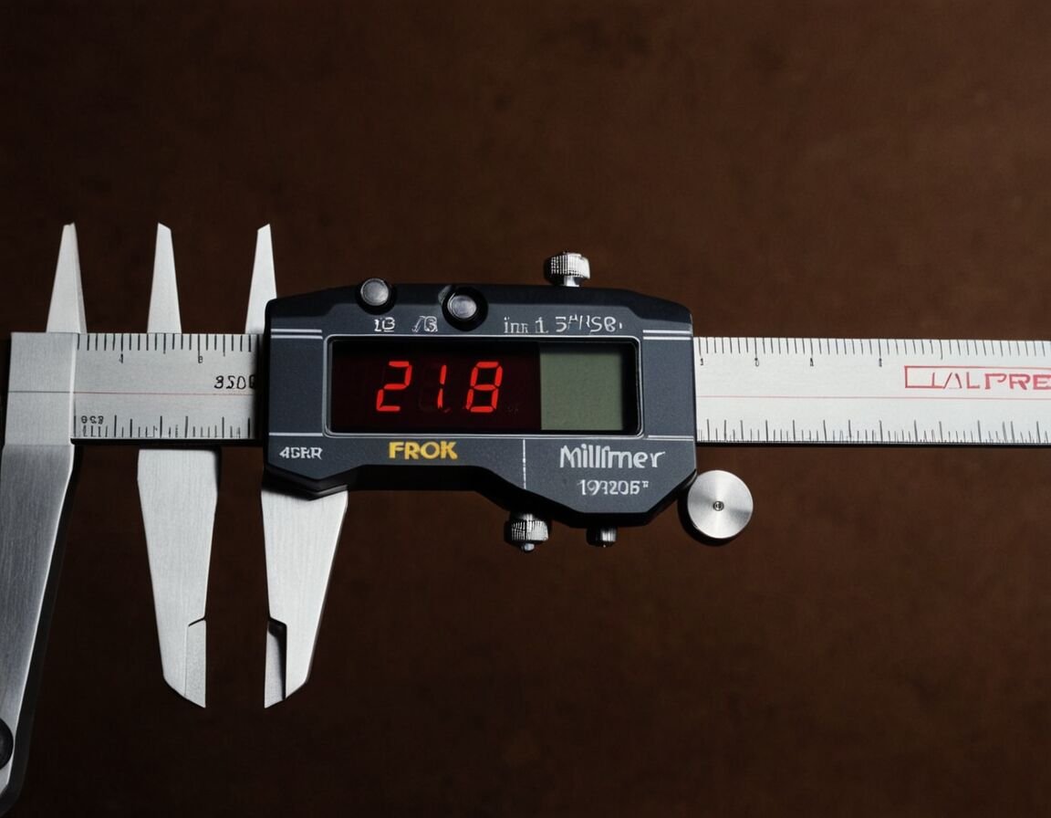 Für exakte Messungen: auf Dezimalstellen achten - 1 Zoll in mm: So berechnen Sie die Umrechnung richtig