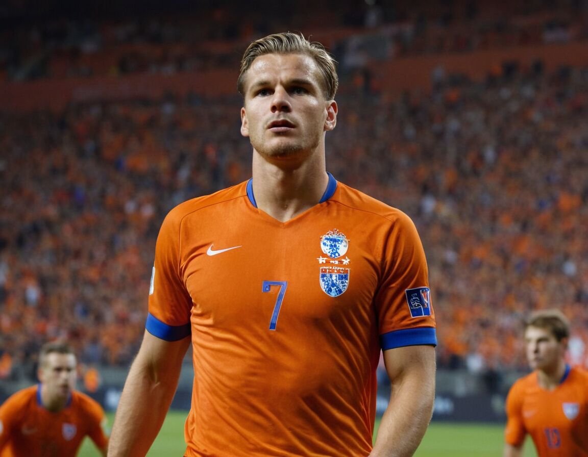 Verletzungen und Ausfälle im Team - Teilnehmer der niederländischen Fußballnationalmannschaft: Aktuelle Tabelle und Statistiken