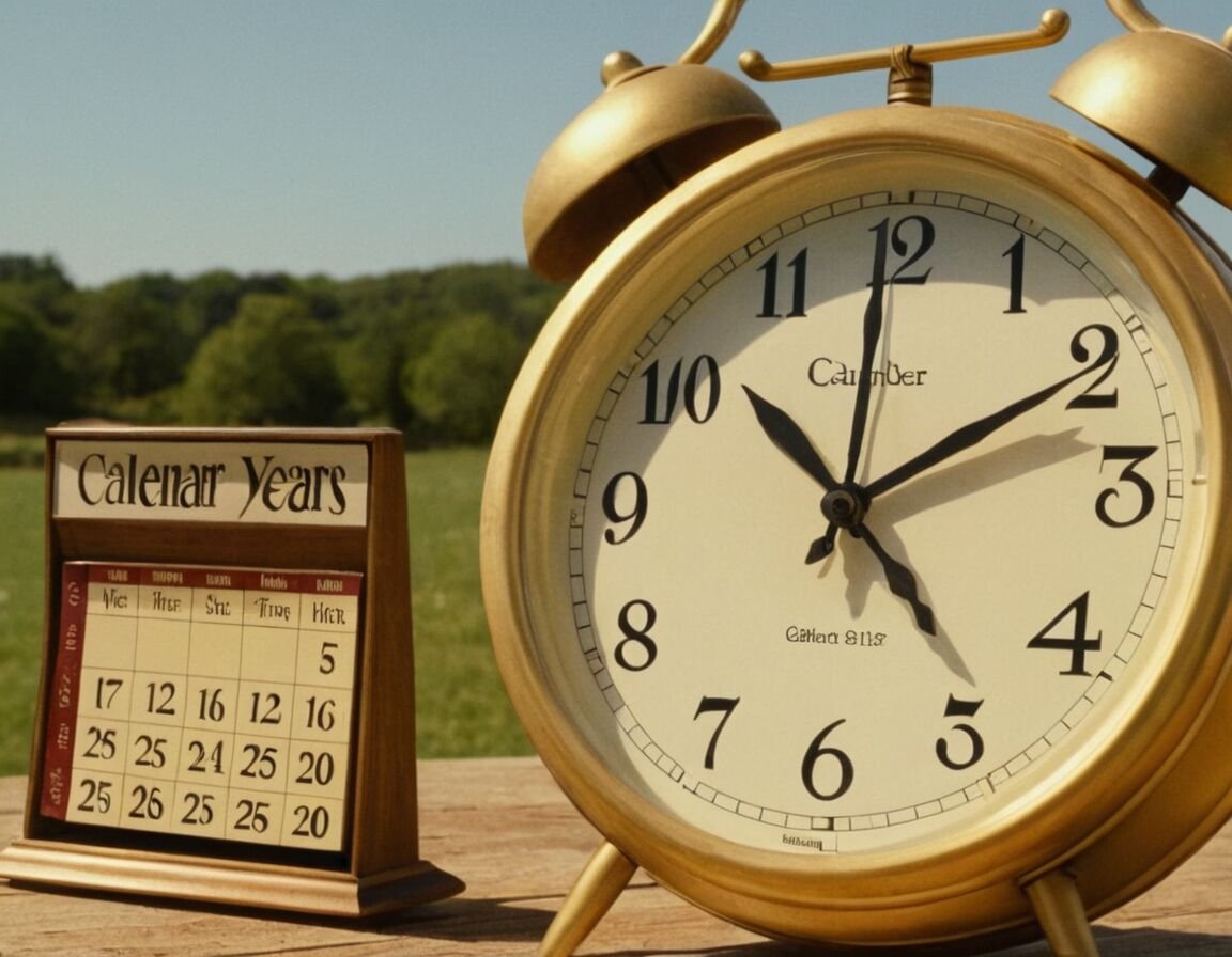 Sonnenjahr versus Kalenderjahr: Unterschiede - Wie viele Stunden hat ein Jahr? Eine umfassende Analyse der Zeitrechnung