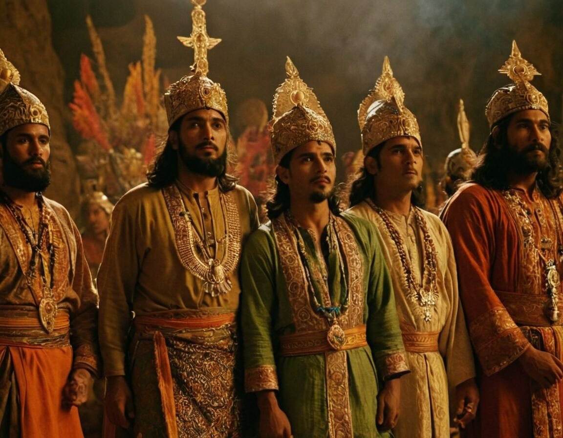 Rituelle Feiern zu Ehren der Himmelssöhne - Sieben Söhne des Himmels: Mythos und Bedeutung in verschiedenen Kulturen