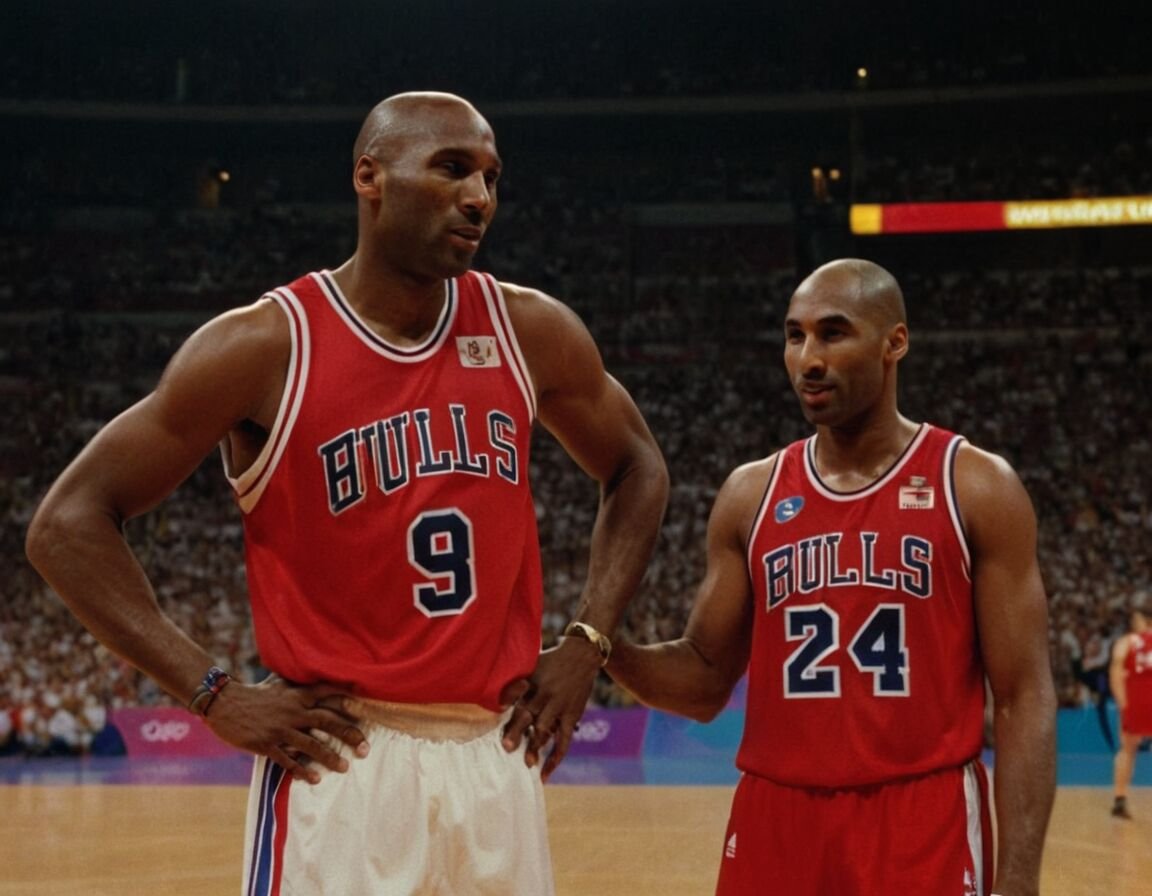 Herausragende Spieler: Michael Jordan und Kobe Bryant - Basketball Medaillen bei den Olympischen Sommerspielen: Ein Blick auf die erfolgreichsten Nationen und Spieler