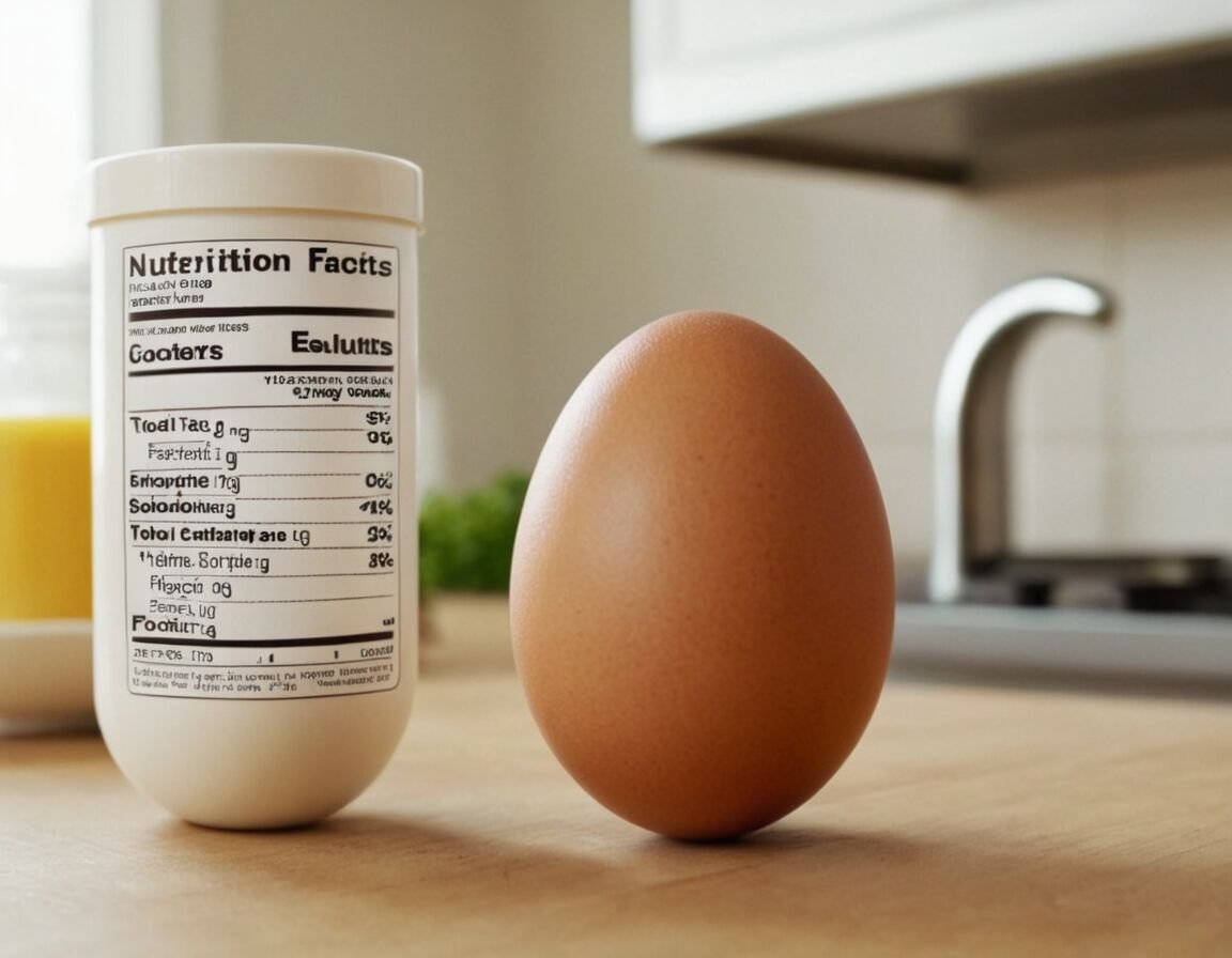 Eier sind eine erschwingliche Proteinquelle - Wie viel Protein hat ein Ei? Die Nährstoffanalyse und ihre Bedeutung für die Ernährung
