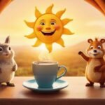 Guten Morgen Dienstag: Lustige Sprüche für einen fröhlichen Wochenstart