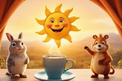 Guten Morgen Dienstag: Lustige Sprüche für einen fröhlichen Wochenstart