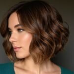 Dünnes Haar: Die besten Frisuren für mittellange Haare, die Volumen zaubern