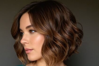 Dünnes Haar: Die besten Frisuren für mittellange Haare, die Volumen zaubern
