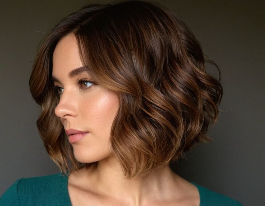 Dünnes Haar: Die besten Frisuren für mittellange Haare, die Volumen zaubern