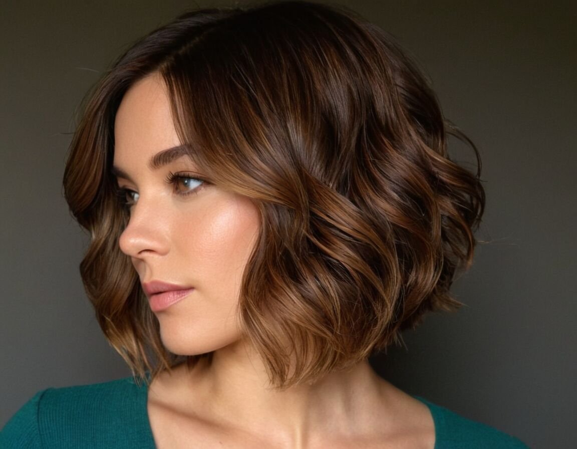 Dünnes Haar: Die besten Frisuren für mittellange Haare, die Volumen zaubern