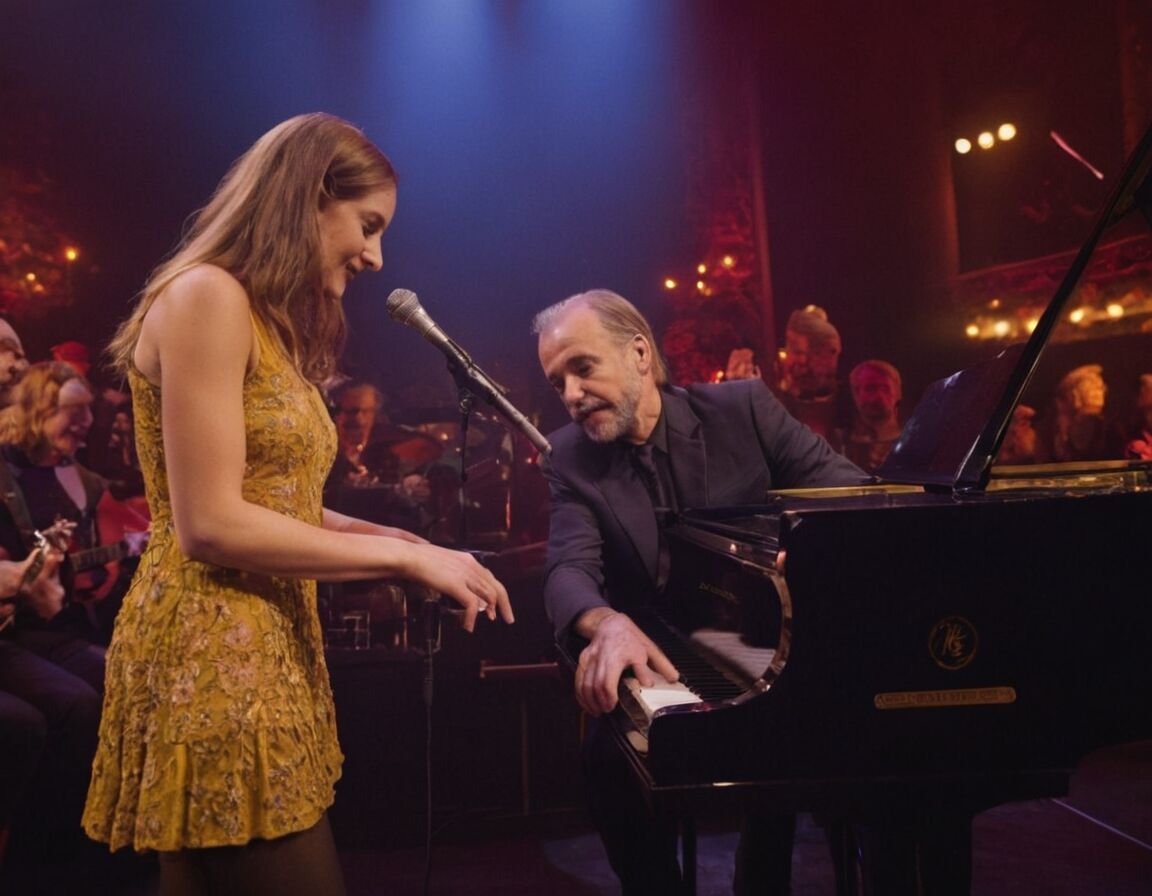 Michael Klöckner und Marianne Rosenberg: Ein Blick auf die Zusammenarbeit der beiden Künstler im deutschen Musikgeschäft