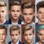 Coole Frisuren für Jungs: Die besten Styles für jeden Anlass