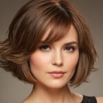 Volumenschnitt für feines Haar: Tipps und Techniken für mehr Fülle und Struktur