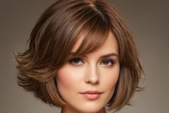 Volumenschnitt für feines Haar: Tipps und Techniken für mehr Fülle und Struktur