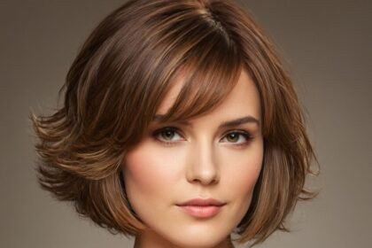 Volumenschnitt für feines Haar: Tipps und Techniken für mehr Fülle und Struktur