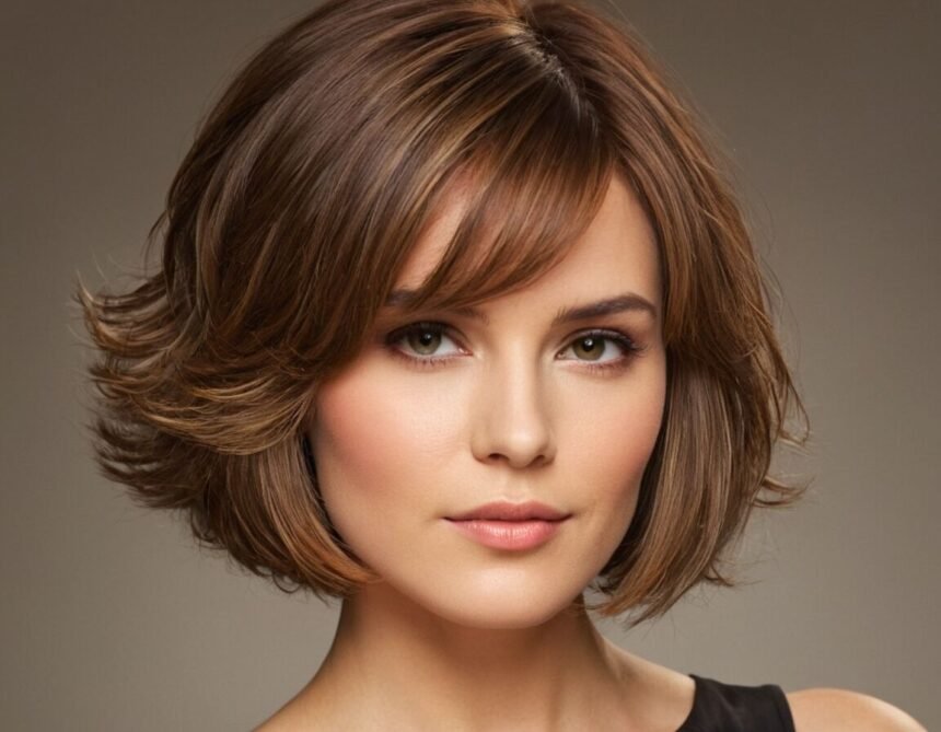 Volumenschnitt für feines Haar: Tipps und Techniken für mehr Fülle und Struktur