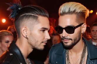 Marc Eggers und Bill Kaulitz: Die überraschende Freundschaft zweier Promis im Rampenlicht