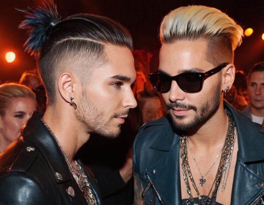 Marc Eggers und Bill Kaulitz: Die überraschende Freundschaft zweier Promis im Rampenlicht