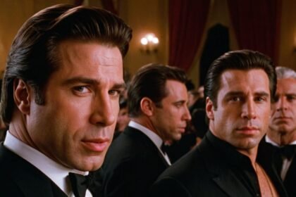 Die besten Filme von John Travolta: Ein Blick auf seine beeindruckende Karriere