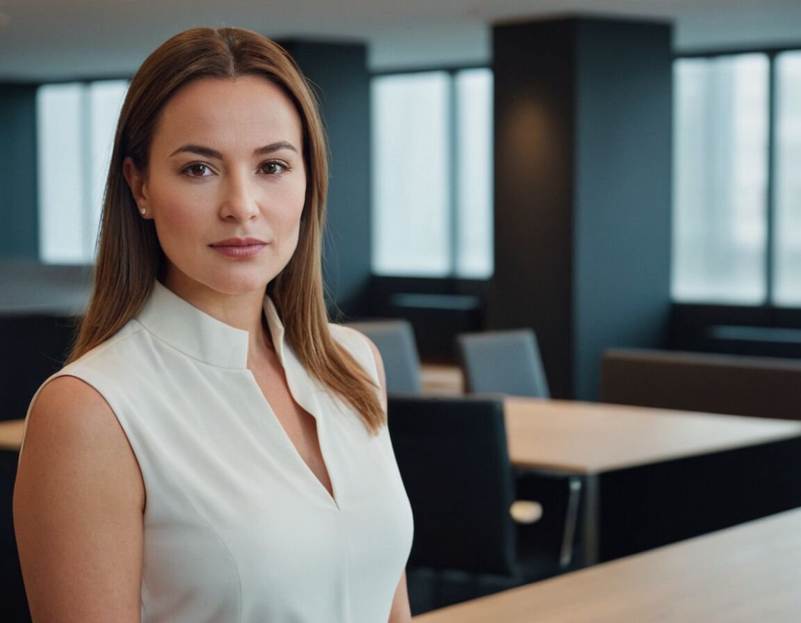 Alina Meissner-Bebrout: Ein Blick auf ihre beeindruckende Karriere und ihren Einfluss in der Branche