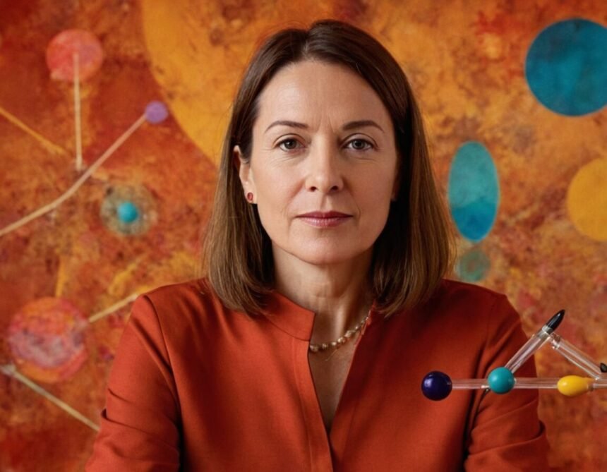 Ursula Glück-Tesler: Ein Leben zwischen Kunst und Wissenschaft