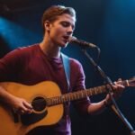 James Nicholas Rogers-Gahan: Ein aufstrebender Künstler und seine inspirierende Reise in der Musikszene