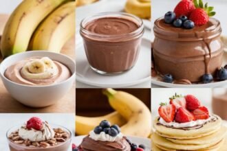 Schneller Nachtisch in 5 Minuten: 5 einfache Rezepte für süße Überraschungen