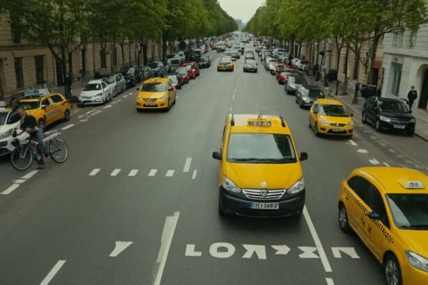 Welche Fahrzeuge dürfen auf Fahrbahnen in zweiter Reihe halten? Ein Überblick über die Regelungen