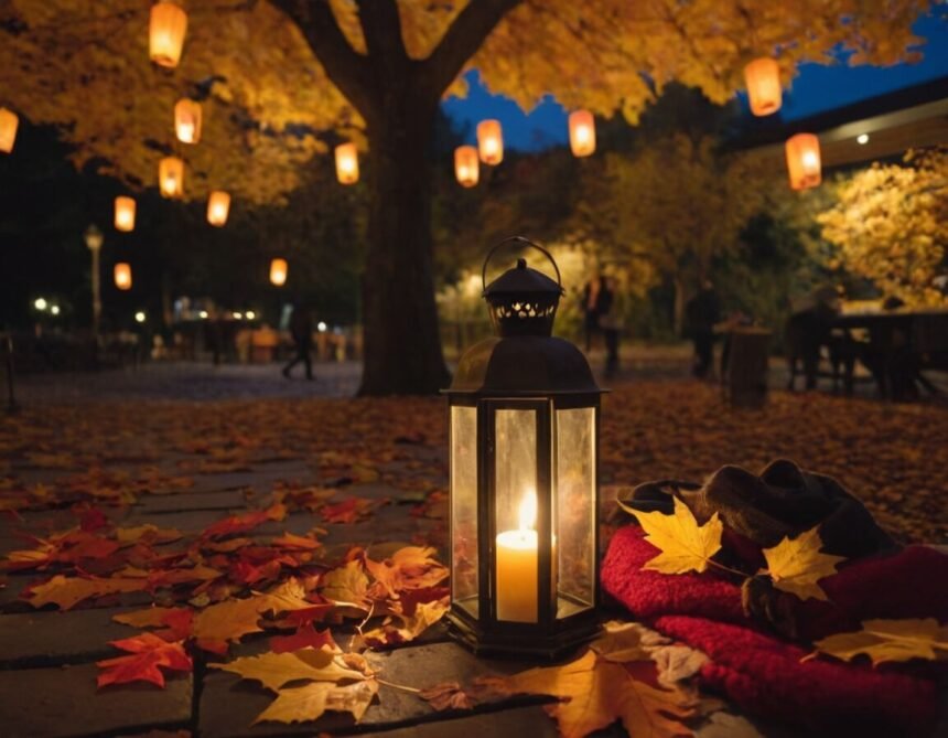 Der Herbst ist da: Tipps für eine gemütliche Saison und die besten Aktivitäten im Herbst
