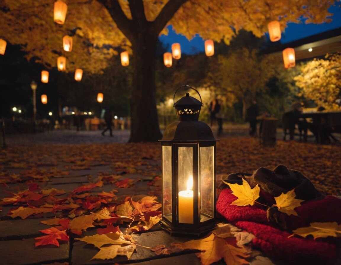 Der Herbst ist da: Tipps für eine gemütliche Saison und die besten Aktivitäten im Herbst