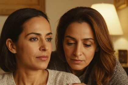 Nadja Abd el Farrag: Ein Blick auf die Rolle ihrer Mutter im Leben der Entertainerin