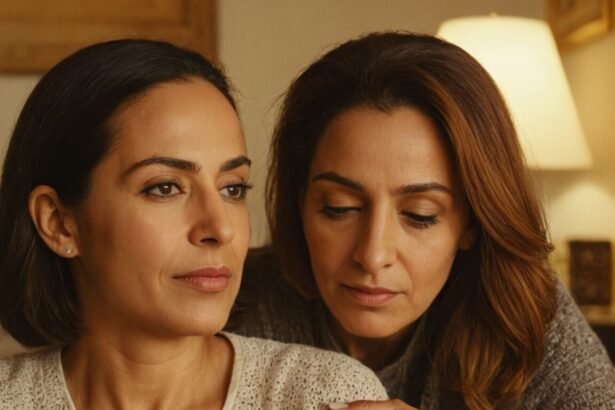Nadja Abd el Farrag: Ein Blick auf die Rolle ihrer Mutter im Leben der Entertainerin