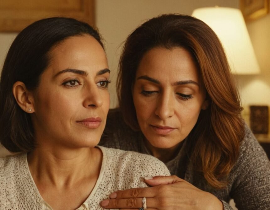Nadja Abd el Farrag: Ein Blick auf die Rolle ihrer Mutter im Leben der Entertainerin