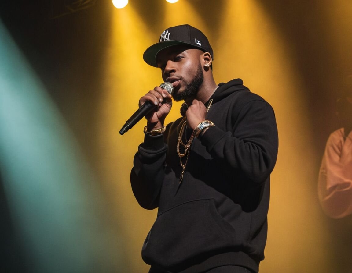 Massiv: Der Aufstieg eines der einflussreichsten Rapper Deutschlands