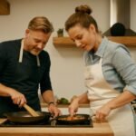 Alfons Schuhbeck und Monika Gruber: Ein Blick auf ihre kulinarische Zusammenarbeit und Freundschaft