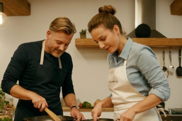Alfons Schuhbeck und Monika Gruber: Ein Blick auf ihre kulinarische Zusammenarbeit und Freundschaft