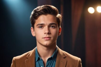 Titus Makin Jr.: Der Aufstieg eines vielversprechenden Talents in Hollywood